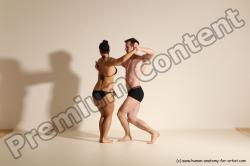 Paso Doble reference poses